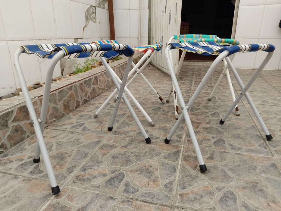 Bancos dobráveis64409254841731123