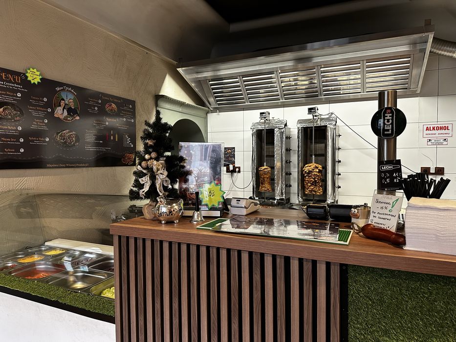Odsprzedam gotowy biznes Restauracja Kebab centrum Częstochowy