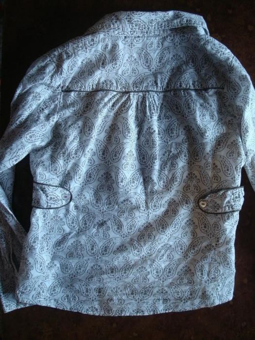 Рубашка 7-8 лет