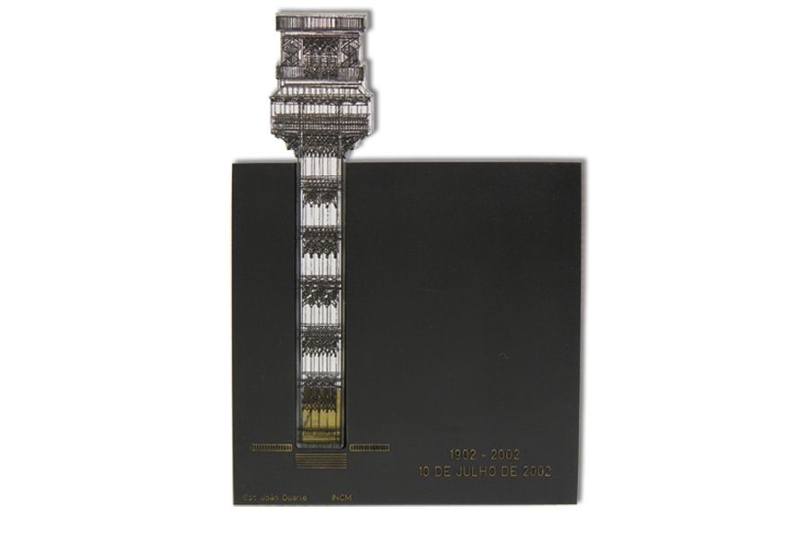 Medalha Elevador de Santa Justa