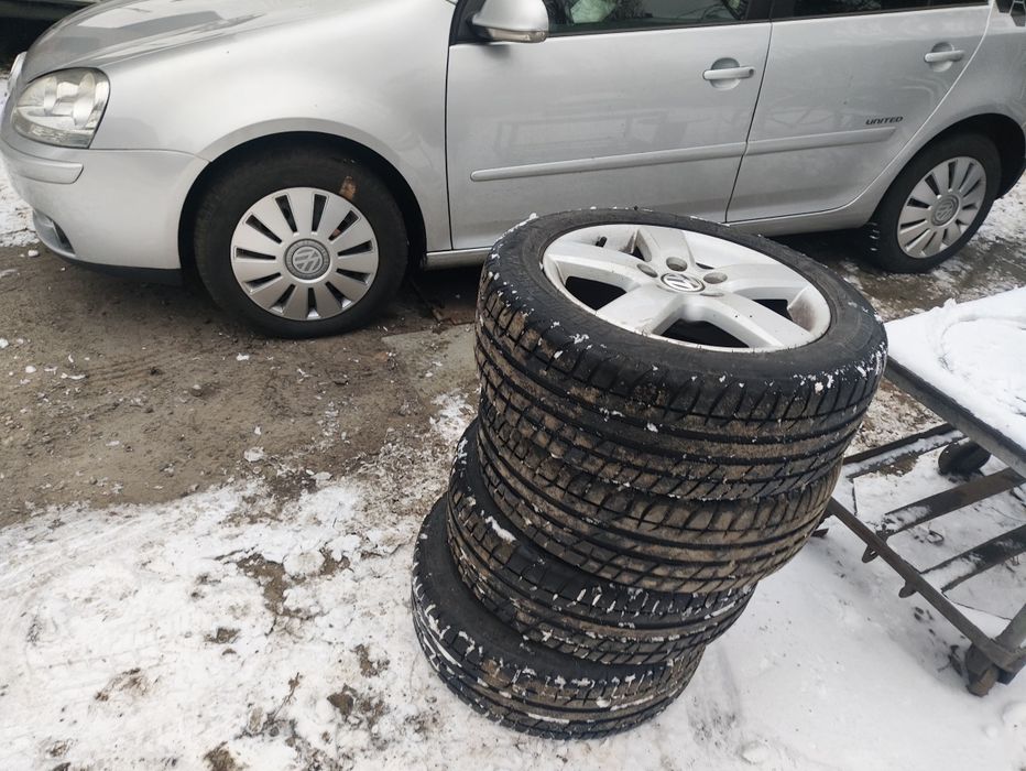 Продам VW Golf 5  2008 р в гарному стані