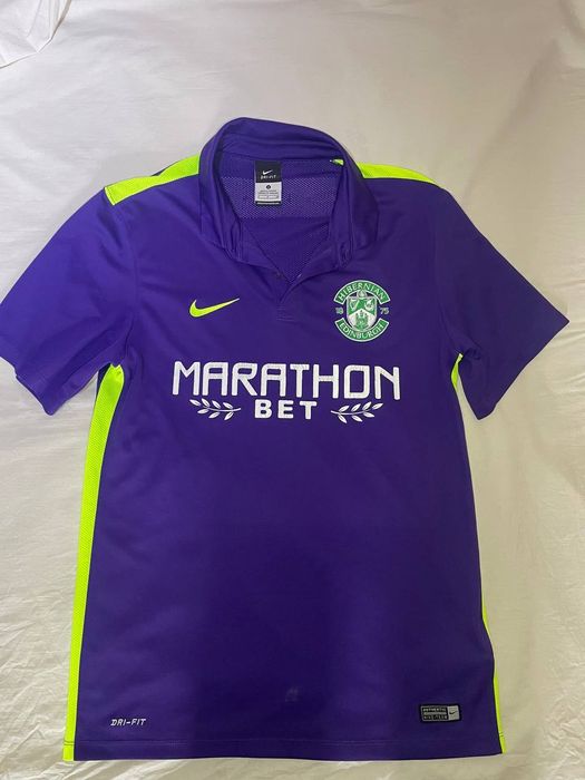 Футбольна футболка Nike Away Shirt