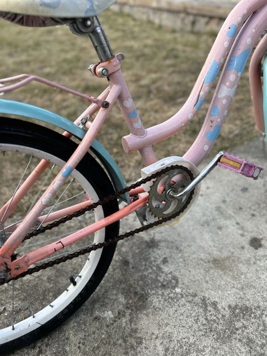 Дитячий велосипед