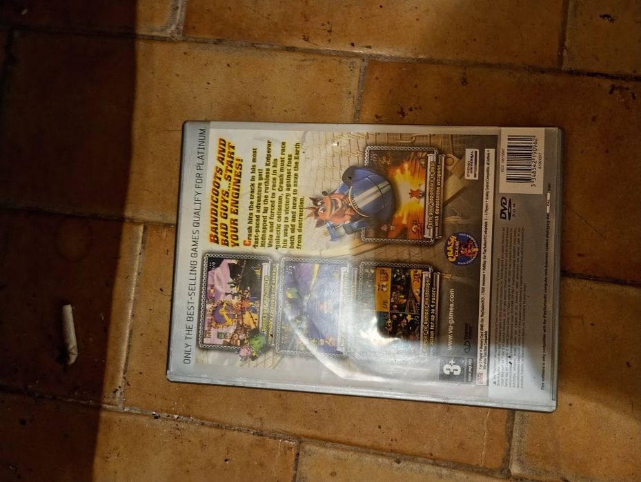 Chash  ps2 vendo