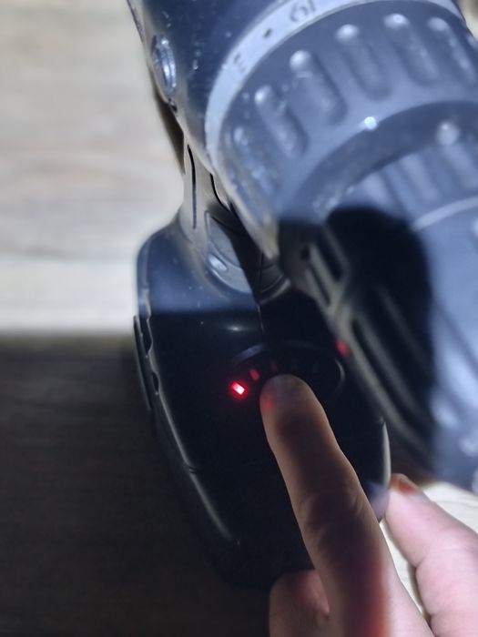 Шуруповерт АКБ 18 V