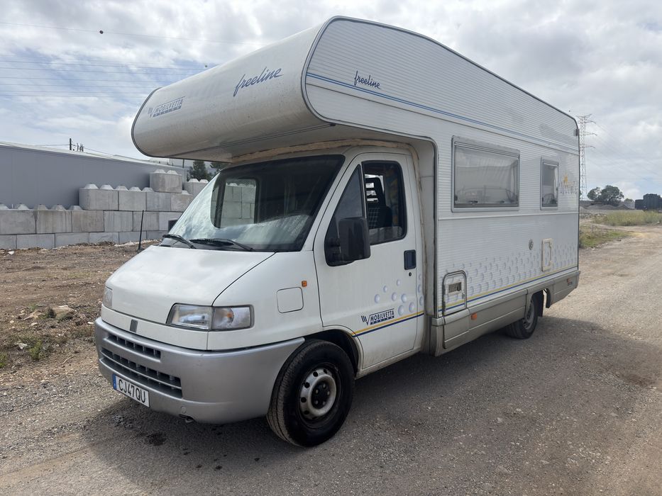 Fiat Ducato 1.9 Td 6 lug-2000