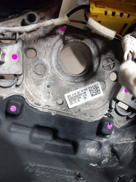 Kierownica Seat Leon 3 III FR Cupra