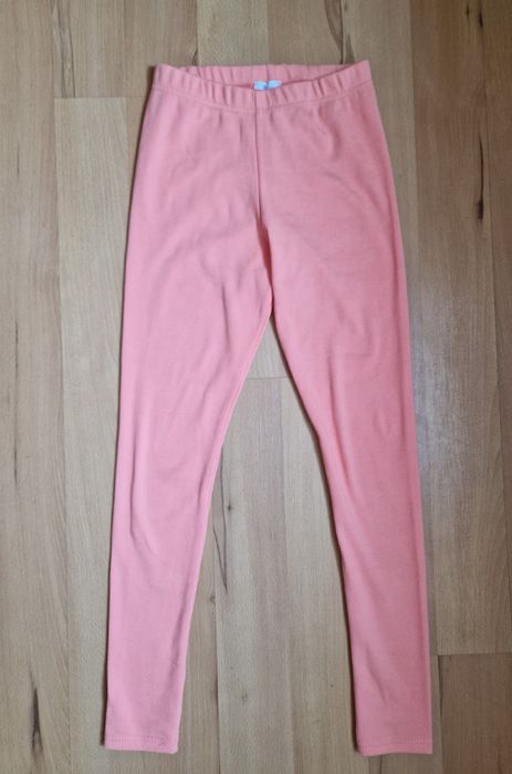 Leginsy damskie prążek polska produkcja Bocca Nowe