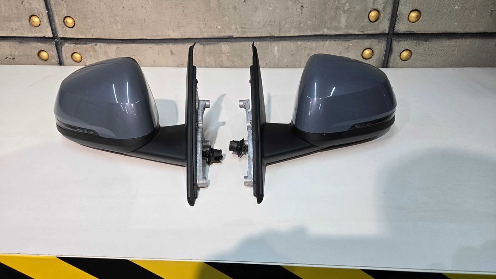 Дзеркала BMW X1 U11 (максимальна комплектація, Європа)
