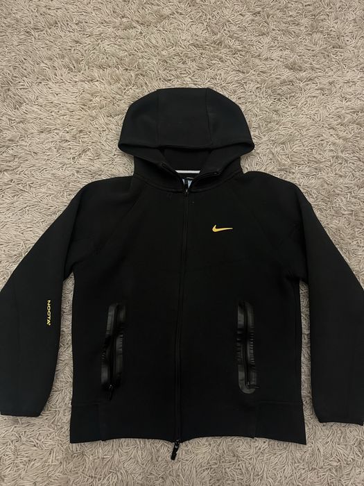 Кофта nike tech fleece nocta