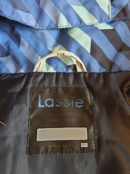 Демісезонна куртка Lassie by Reimа, 134 р.