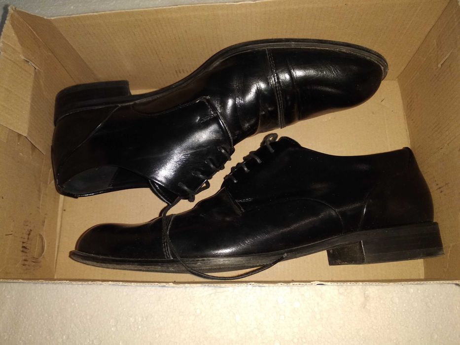 Obuwie męskie buty Próchnik MonteViso