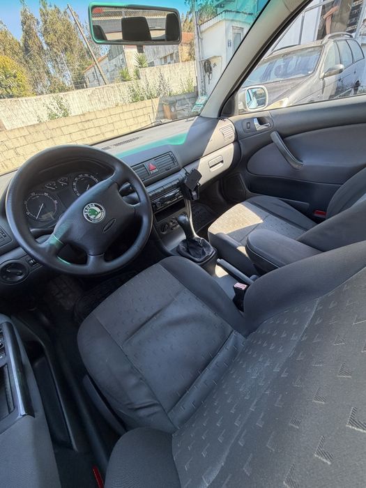 Skoda Octavia 1.9TDi 110CV