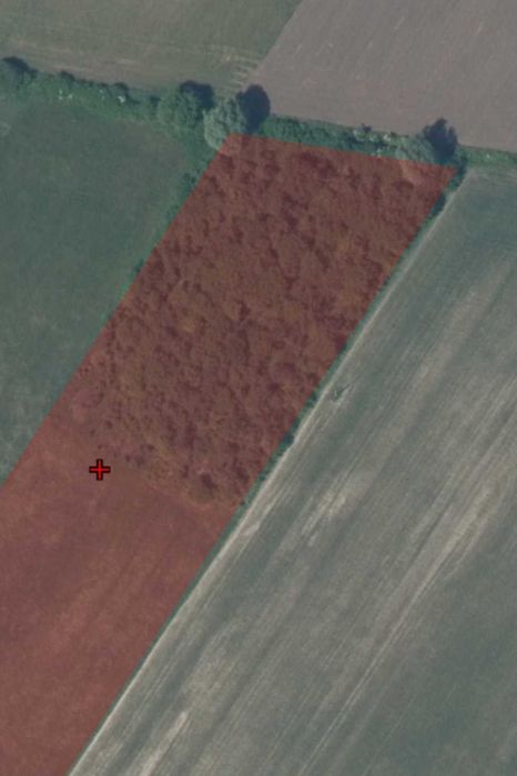Pole orne 1,63ha - Sieczków gm. Tuczępy - Więcej