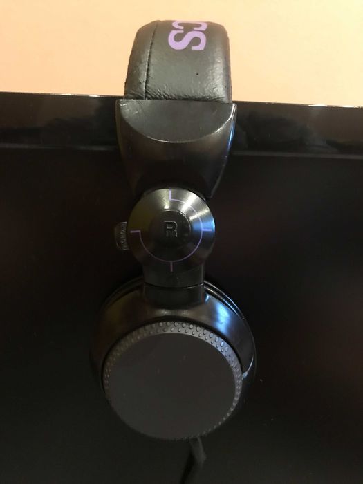 Technics RP-DJ 1200 - PROFESJONALNE słuchawki DJ'skie - sprawdź!