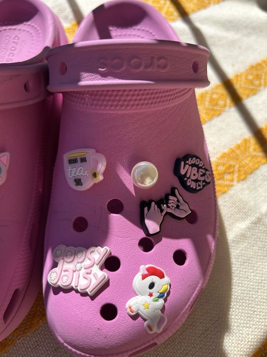 Crocs Crush Platform Clog