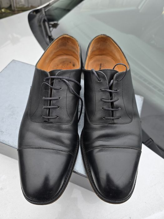 Туфлі чоловічі J.M. Weston