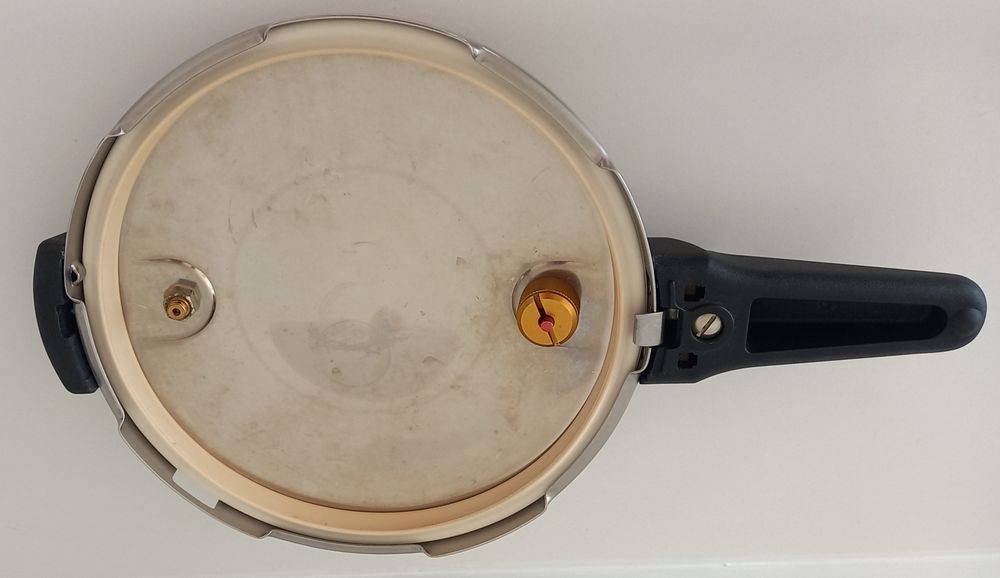 Panela pressão Silampos