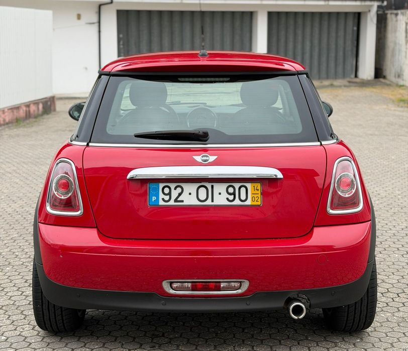 MINI Cooper — fotografia 6