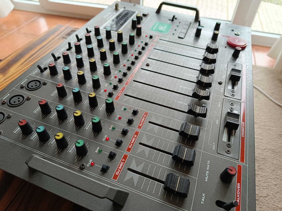 Mesa de mistura ETP system M8