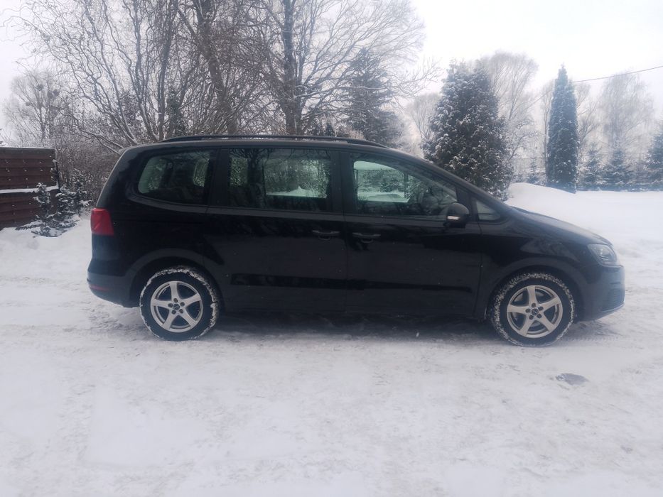 Seat Alhambra 2.0 tdi