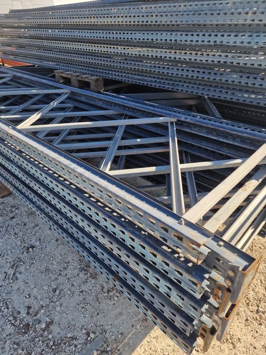 Estantes de armazem mecalux