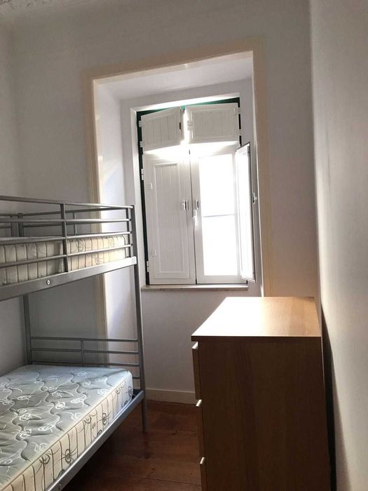 Quarto Partilhado em Arroios, Areeiro, Odivelas e Ameixoeira