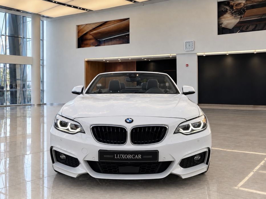 Bmw 230i Cabrio Pack M LCI Auto — photo 2