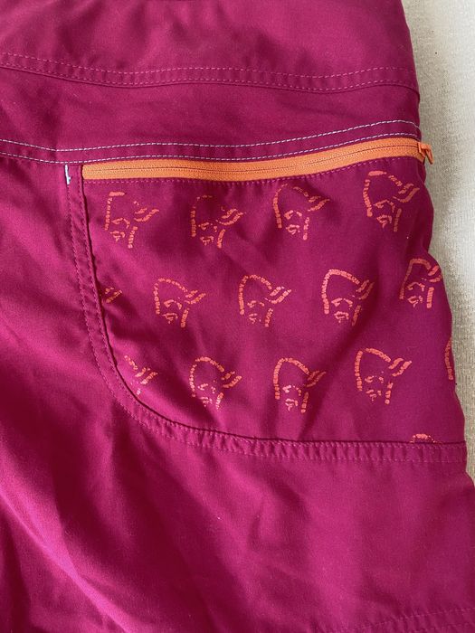 Norrona 29/ board shorts shorty krótkie spodenki sportowe trekkingowe