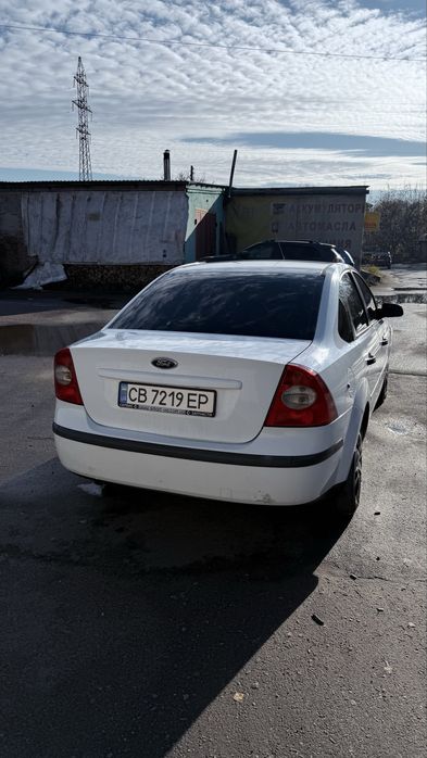 Ford focus 2/2007/Газ,бензин/Форд фокус/Форд