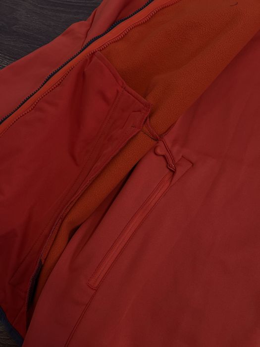 чоловіча тепла жилетка фліска jack wolfskin stormlock нова оригінальна