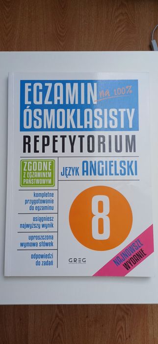 Repetytorium Język Angielski