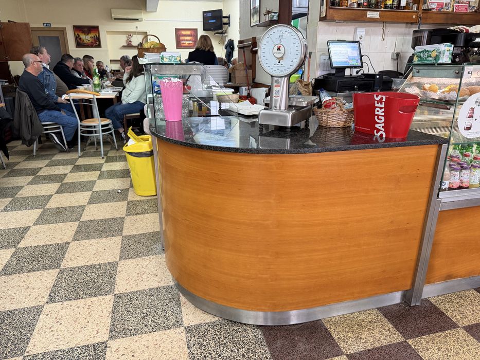 Balcões refrigerados