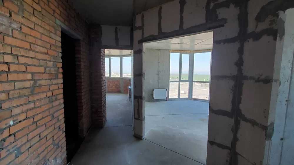 БОЛЬШАЯ 2к 69 м2 в сданном доме