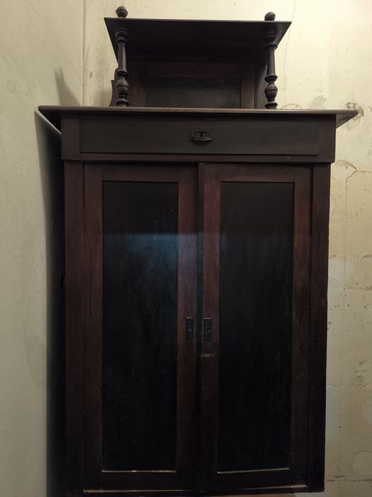 Stara przedwojenna Szafa, komoda, Antyk.