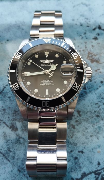 Invicta Professional Diver Automatic.