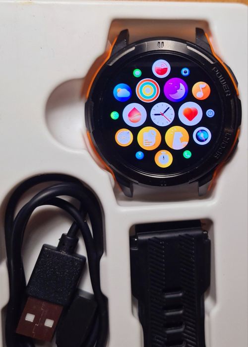 Смарт-годинник OUKITEL BT10
