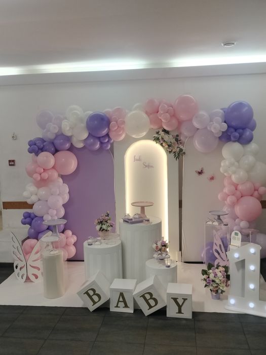 Salão de Festas!! Últimas datas de Março e Abril