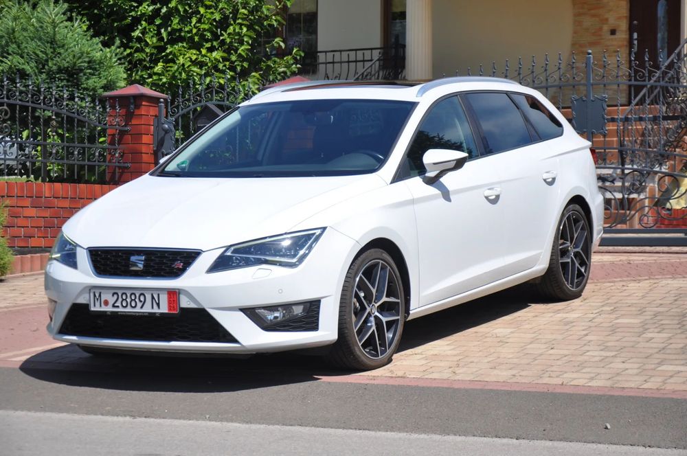 Seat Leon