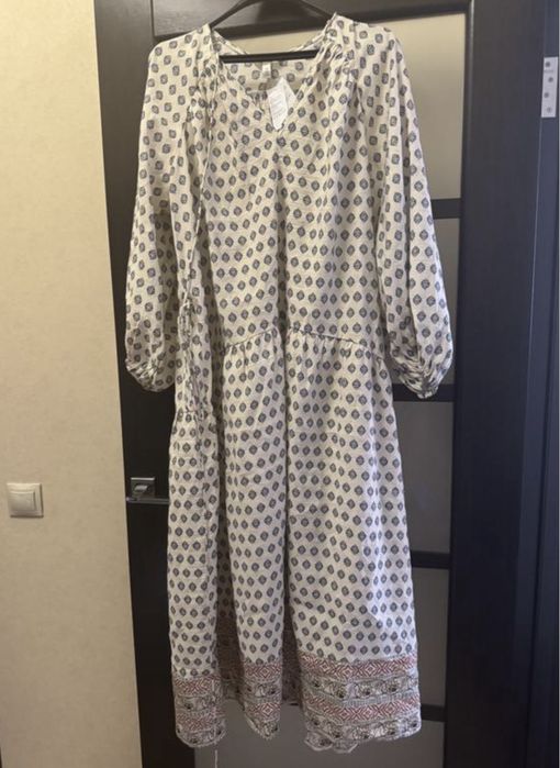 Довга сукня H&M