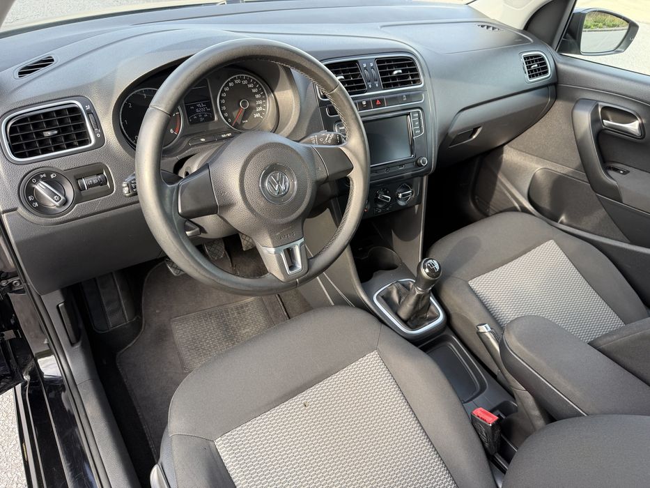 VW Polo 1.2 Tdi 166mil kms