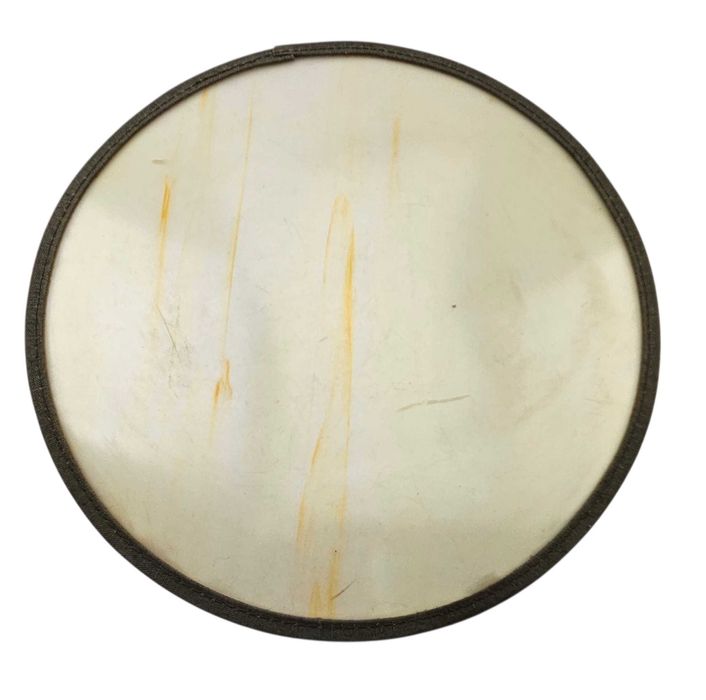 Okno do Namiotu Wojskowego LWP NS-64 NS97 Brezent PRL 54cm