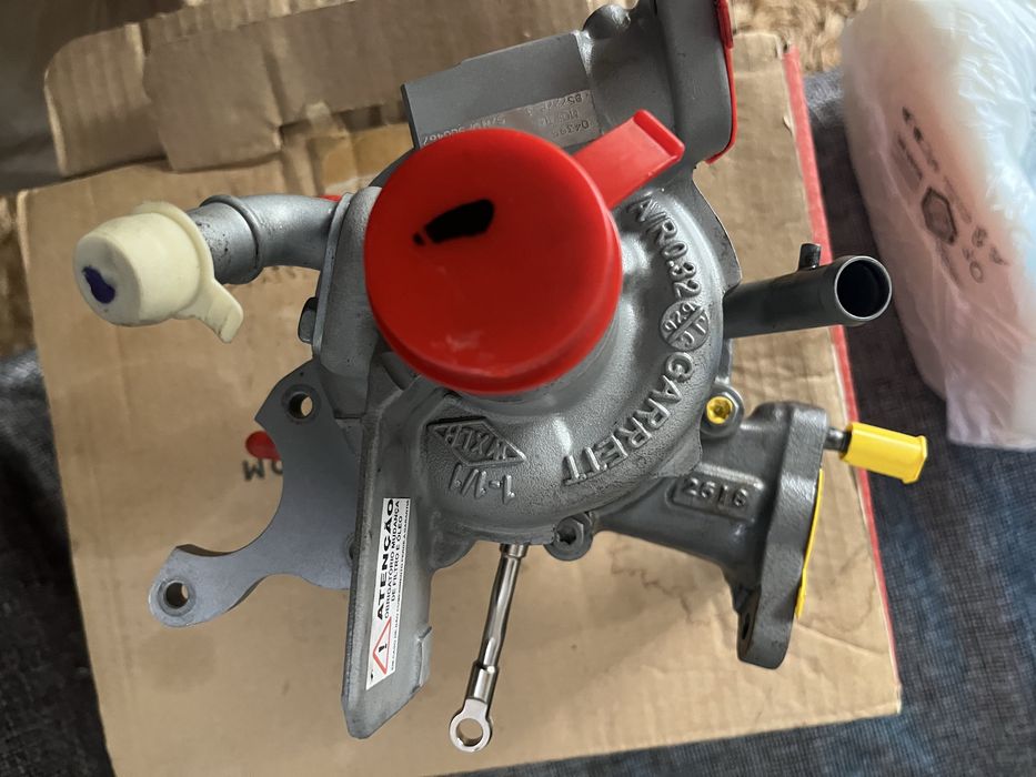 Turbo fiat tipo