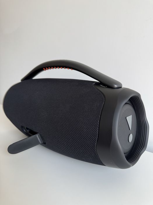 Głośnik mobilny JBL Boombox 3 Czarny