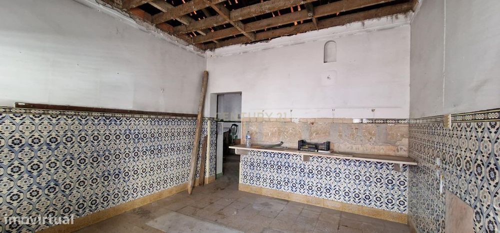 Imóvel para recuperação