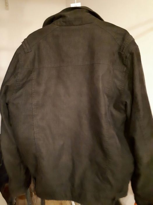 Kurtka Reserved meska sztruks xl