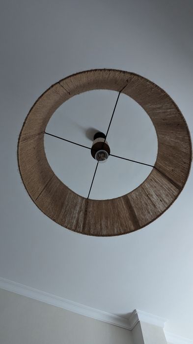 Candeeiro de tecto ROSEMONT - Maisons du Monde