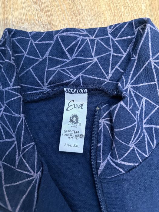 Odzież  termoaktywna  MERINO,termika Eva rozmiar 2 xl