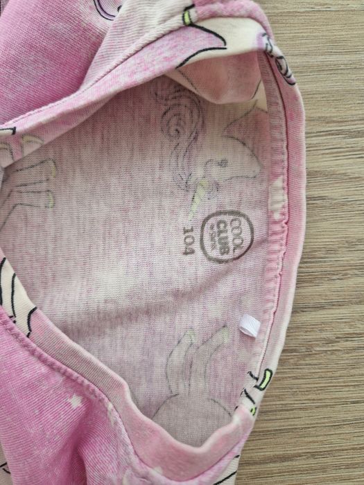 Sukienka jednorożce  dla dziewczynki 104