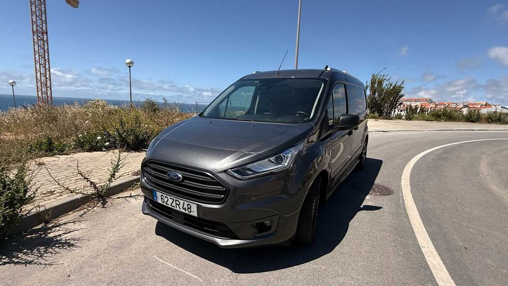 2020 Ford Transit Connect Sport Automatic - Stealth Camper / Surf Van